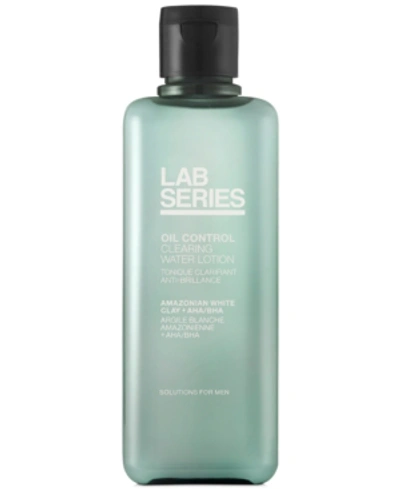 Lab Series Skincare For Men Oil Control Clearing Water Lotion, 6.7-oz.