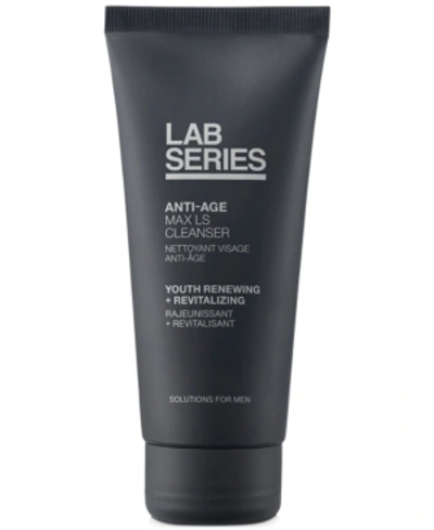 Lab Series Skincare For Men Anti-age Max Ls Cleanser, 3.4-oz.