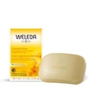 WELEDA CALENDULA SOAP, 3.5 OZ