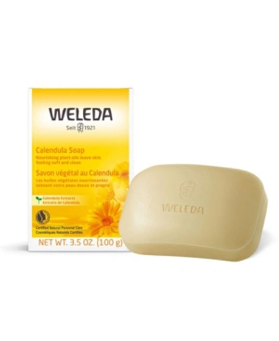 Weleda Calendula Soap, 3.5 oz