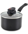 FARBERWARE SMART CONTROL ALUMINUM NONSTICK 2-QT. SAUCEPAN & LID