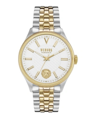 Versus Colonne Watch, 45mm In Two Tone