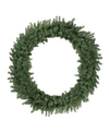 Northlight Unlit Canadian Pine Artificial Christmas Wreath In Green