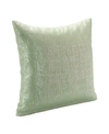 SISCOVERS SPARKLY DECORATIVE PILLOW, 16" X 16"