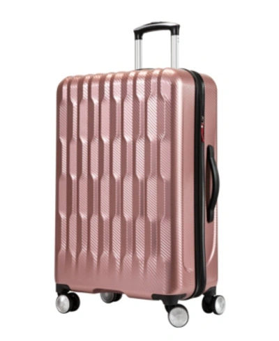 Ricardo Kings Canyon 25" Hardside Check-in Spinner In Rose Gold-tone