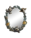 SPI HOME SEALIFE WALL MIRROR