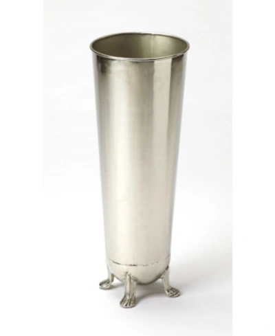 Butler Specialty Butler Tanguay Umbrella Stand In Silver