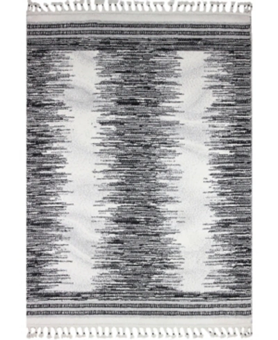 Bb Rugs Shawnee Sha101 7'6" X 9'6" Area Rug In Ivory