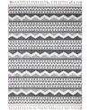 Bb Rugs Shawnee Cas102 7'6" X 9'6" Area Rug In Ivory