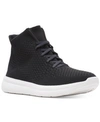 Clarks Women's Cloudsteppers Ezera Mid Booties In Black