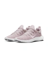 Nike Women's Free Run 5.0 Knit Low Top Sneakers In Violet, White