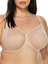 Elomi Morgan Side Support Bra In Sahara