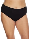 Elomi Pure Comfort Modal Full Brief In Black
