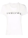 MOTHER THE LITTLE SINFUL MOTHERSHIP-PRINT T-SHIRT