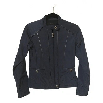Pre-owned Calvin Klein Jeans Est.1978 Jacket In Navy