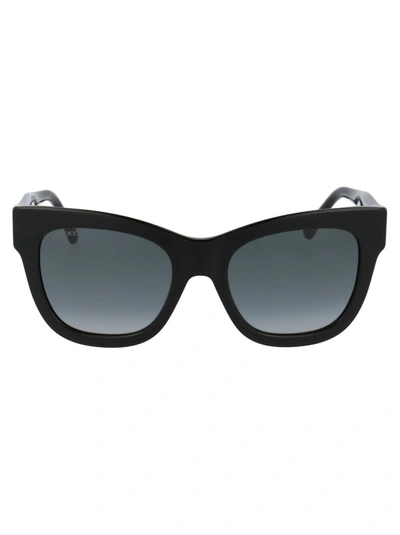 Jimmy Choo Jan/s Sunglasses In Multicolor