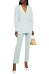 ZIMMERMANN BELTED CASHMERE CARDIGAN,3074457345625706248