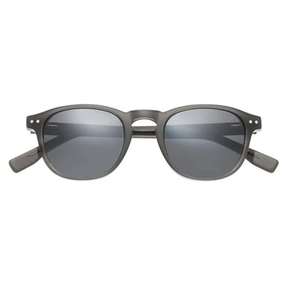 Simplify Walker Acetate Sunglasses In Black,green,grey