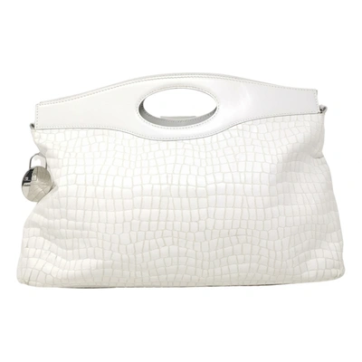 Pre-owned Les Tropeziennes Handbag In White
