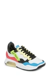Nike Jordan Boys' Big Kids' Ma2 Casual Shoes In White/ Black/ Coast/ Red