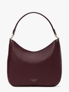 KATE SPADE ROULETTE LARGE HOBO BAG,ONE SIZE