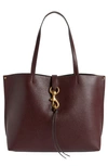 REBECCA MINKOFF MEGAN LEATHER TOTE,HH20TDXT44