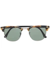 RAY BAN 'CLUBMASTER' SUNGLASSES