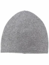 TOTÊME KNITTED CASHMERE BEANIE