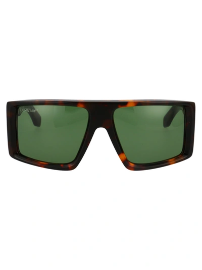 Off-white Oeri004 In 6055 Brown Green