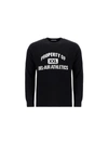 BEL-AIR ATHLETICS BEL AIR ATHLETICS SWEATER,31BELM604216780 99W