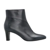 MICHEL VIVIEN ORION ANKLE BOOTS,MVICQW45NAV