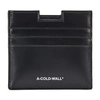 A-COLD-WALL* SHEET CARDHOLDER,CODV99FNBCK