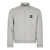 BELSTAFF ZIP THROUGH SWEATSHIRT