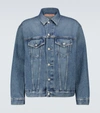 ACNE STUDIOS DENIM JACKET,P00582258