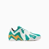 Reebok Kamikaze Ii Low Sneakers Gx6120 In Spearmint