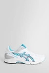 Comme Des Garçons Shirt X Asics Gel-lyte Iii Low-top Sneakers In Blue