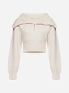 JACQUEMUS RISOUL MERINO WOOL jumper