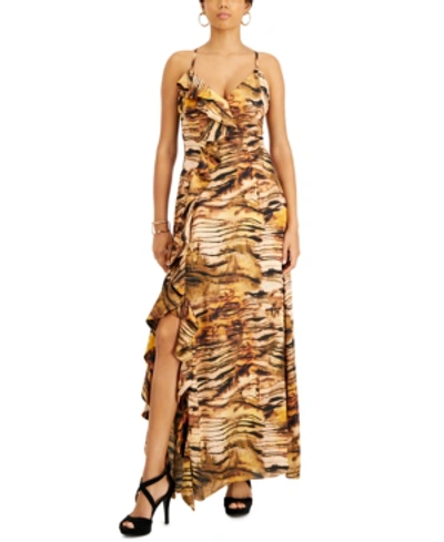 brown strap dress watch Free People Sweet Nothings Dress In Brown Patina Combo