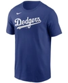 Nike Shohei Ohtani Los Angeles Dodgers Fuse  Men's Mlb T-shirt In Blue