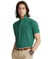 POLO RALPH LAUREN MEN'S MESH POLO SHIRT