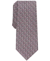 ALFANI MEN'S COEN GEO TIE, CREATED FOR MACY'S