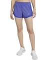 Nike Women's Tempo Brief-lined Running Shorts In Lapis/lapis/lapis/wolf Grey/htr