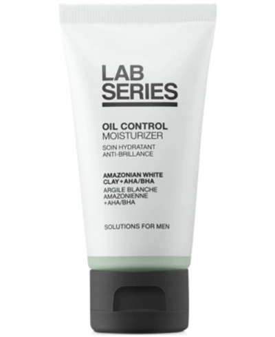 Lab Series Skincare For Men Oil Control Moisturizer, 1.7-oz.