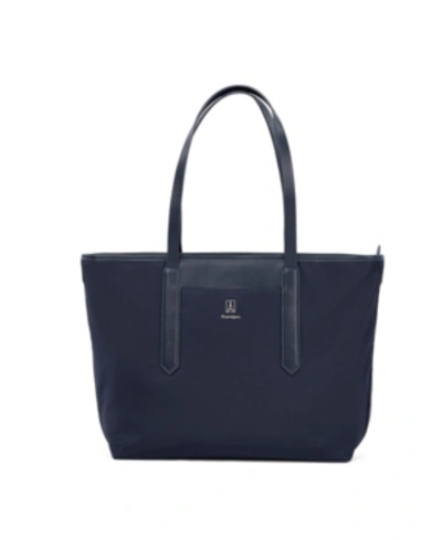 Travelpro Crew Executive Choice 3 Womens Tote In Patriot Blue