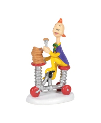 Department Five Grinch Village Who-ville Pancakes To Go In Multi