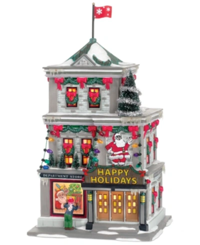 Department Five A Christmas Story Village Department Store Collectible Figurine