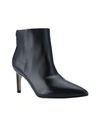 Calvin Klein Women's Senly Stiletto Heel Dress Booties Women's Shoes In Black