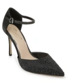 JEWEL BADGLEY MISCHKA WOMEN'S JAILENE STILETTO EVENING PUMPS