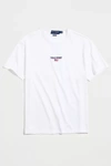 Polo Ralph Lauren Polo Sport Jersey Tee In White