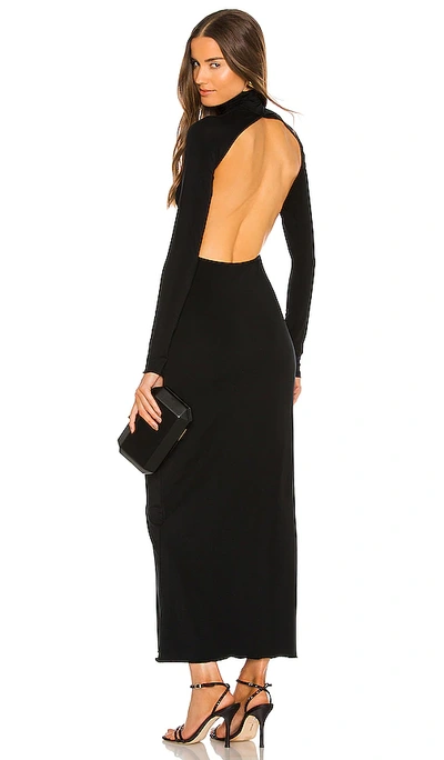 The Line By K Lenny Dress In Black